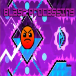 Geometry Dash Blast Processing