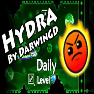 Geometry Dash Hydra