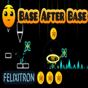 Geometry Dash Fast Base After Base