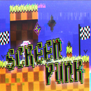 Geometry Dash Screen Punk