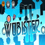 Geometry Dash Wubister