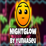 Geometry Dash Nightglow legend