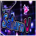 Geometry Dash Saturn V