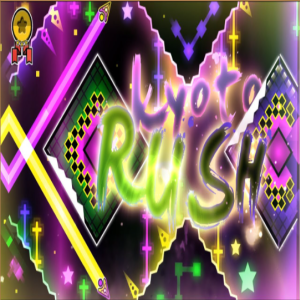 Geometry Dash Kyoto Rush