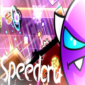 Geometry Dash Speedoru