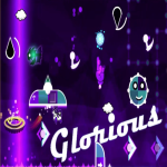 Geometry Dash Glorious