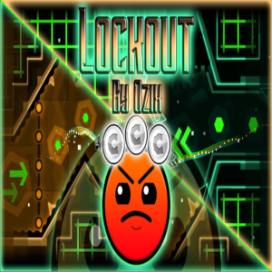 Geometry Dash Lockout