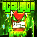 Geometry Dash Acceleron