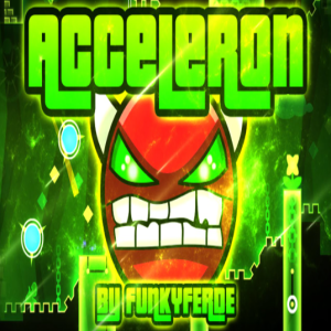 Geometry Dash Acceleron