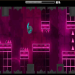 Geometry Dash Harenae