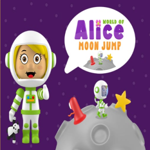 World of Alice: Moon Jump