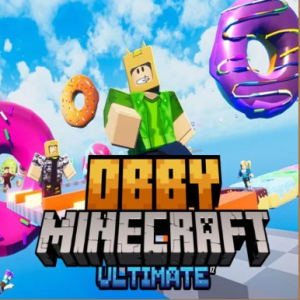 Obby Minecraft Ultimate