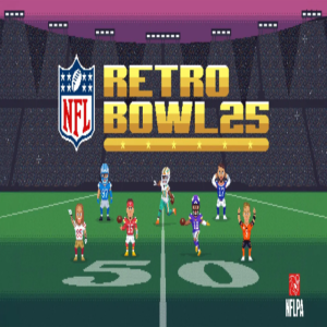 NFL Retro Bowl '25