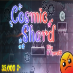 Geometry Dash Cosmic Shard