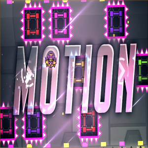 Geometry Dash Motion