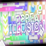 Geometry Dash Upbeat Illusion