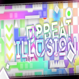 Geometry Dash Upbeat Illusion