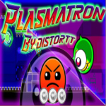 Geometry Dash Plasmatron