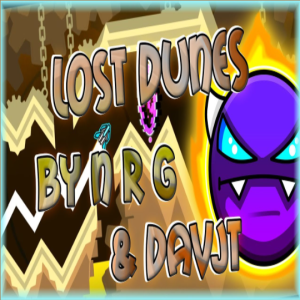 Geometry Dash Lost Dunes