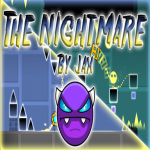 Geometry Dash The Nightmare