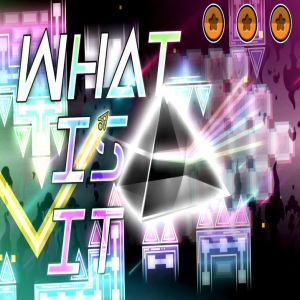 Geometry Dash What Is It