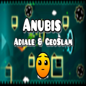 Geometry Dash Anubis