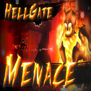 Geometry Dash HellGate Menace