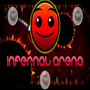 Geometry Dash Infernal Arena