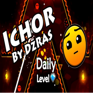 Geometry Dash Ichor