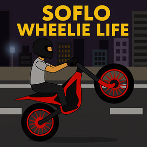 SoFlo Wheelie Life SoFlo Wheelie Life