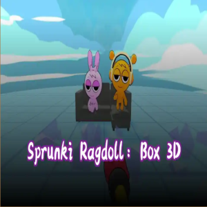 Sprunki Ragdoll: Box 3D