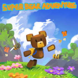 Super Bear Adventure