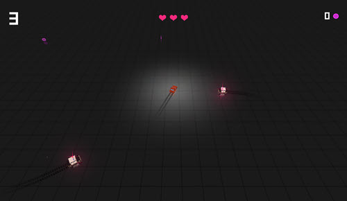Chase Rush screenshot