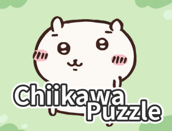 chiikawa puzzle screenshot