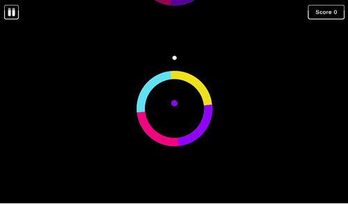 Color Jump screenshot