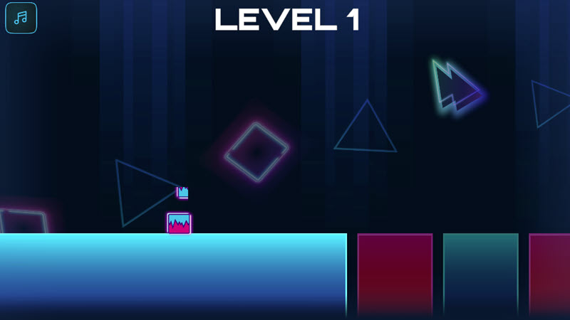 Color Rhythm screenshot