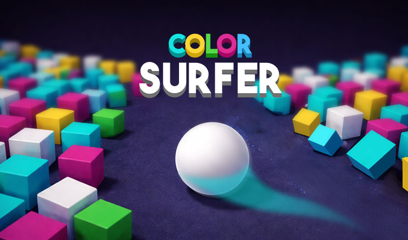 color surfer screenshot