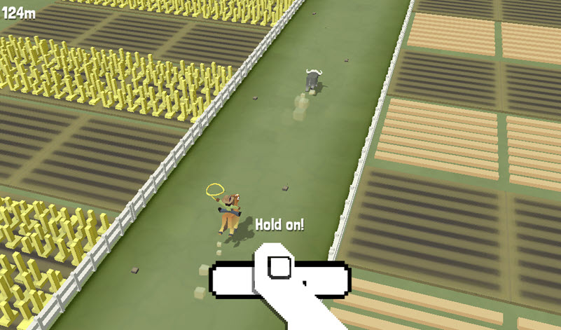 Cowboy Safari screenshot