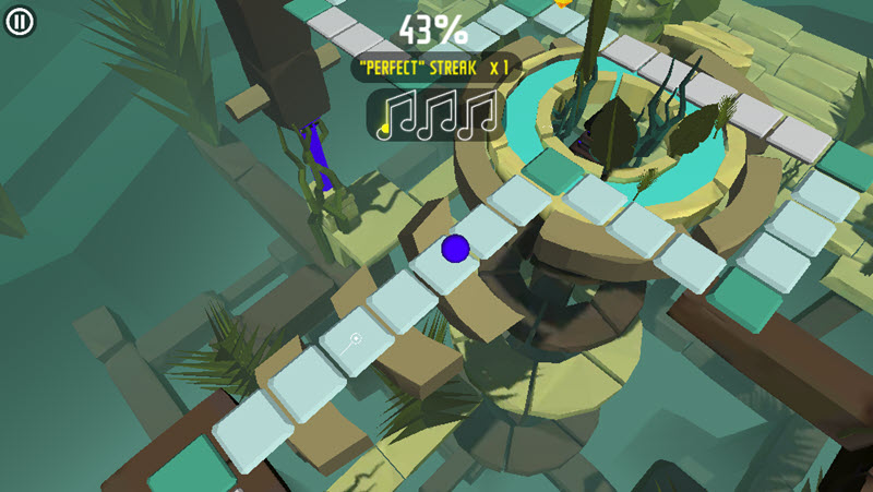 Dancing Beat screenshot