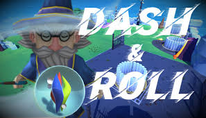 dash & roll screenshot