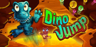 dino jump game screenshot