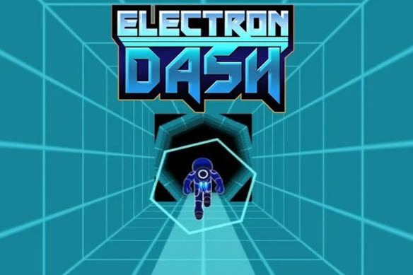 electron dash screenshot