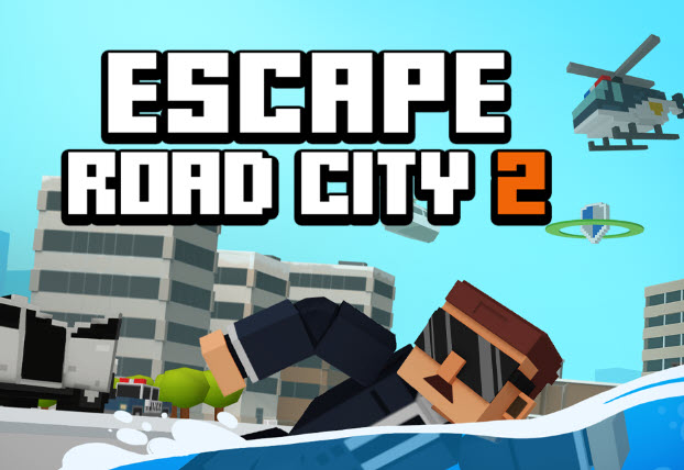 escape road city 2 screenshot