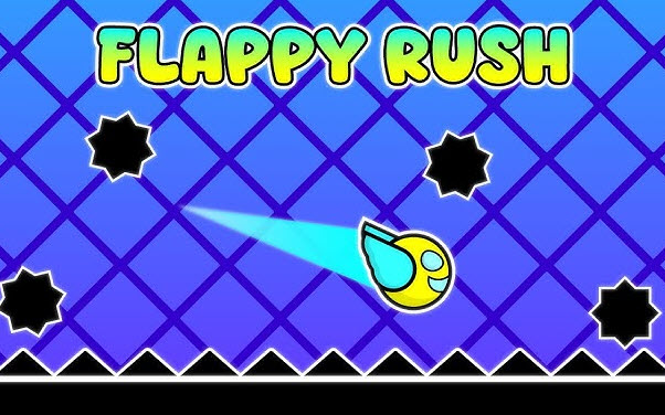 flappy rush screenshot