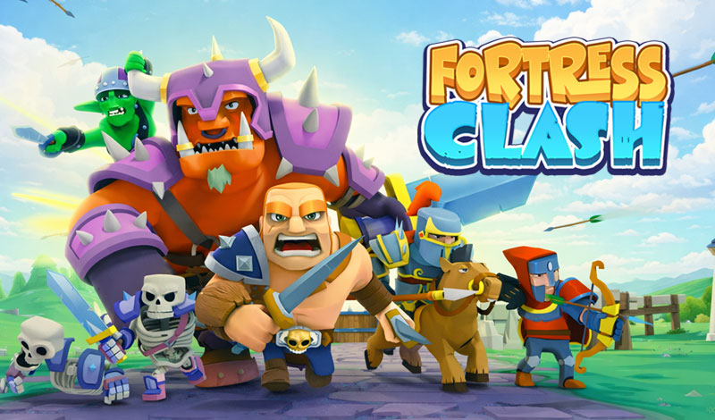 fortress clash