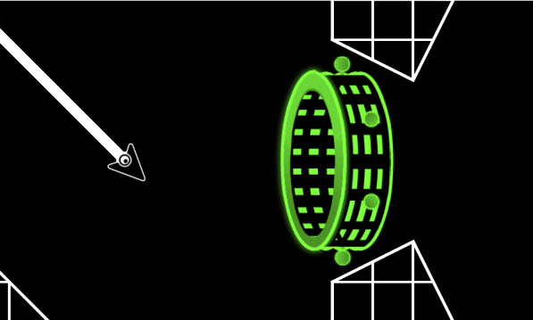 geometry dash 22 arrow screenshot
