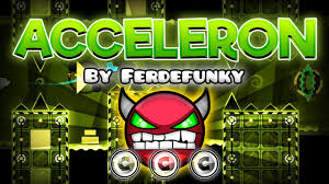 geometry dash acceleron screenshot