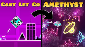 geometry dash aerodynamics screenshot