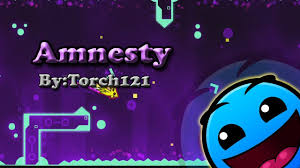 geometry dash amnesty screenshot