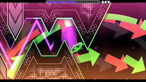 geometry dash darkspirit screenshot